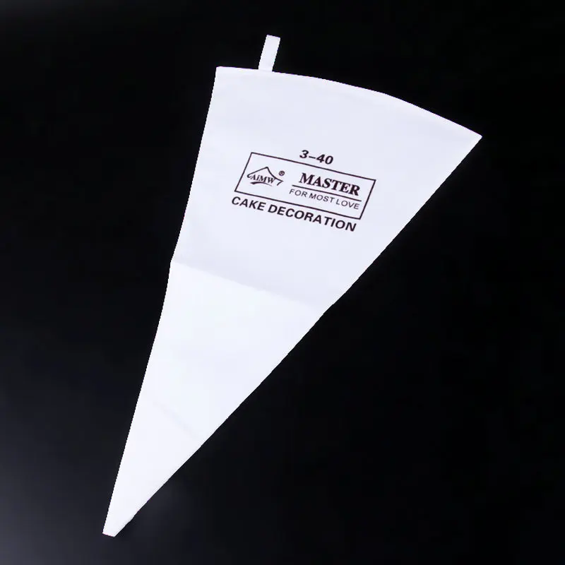 40cm Reusable Icing Piping Bag Cotton Cream Pastry Bag Cake Decorating Tools Pastry Accessories
40cm Reusable Icing Piping Bag Cotton Cream Pastry Bag Cake Decorating Tools Pastry Accessories