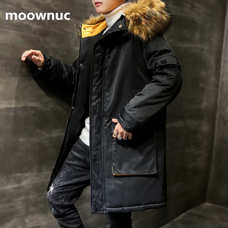 2019 New arrival men's Classic Hooded coat Men thicken Jackets Men's Fashion trench coat Mens casual windbreaker jacket men
2019 New arrival men's Classic Hooded coat Men thicken Jackets Men's Fashion trench coat Mens casual windbreaker jacket men