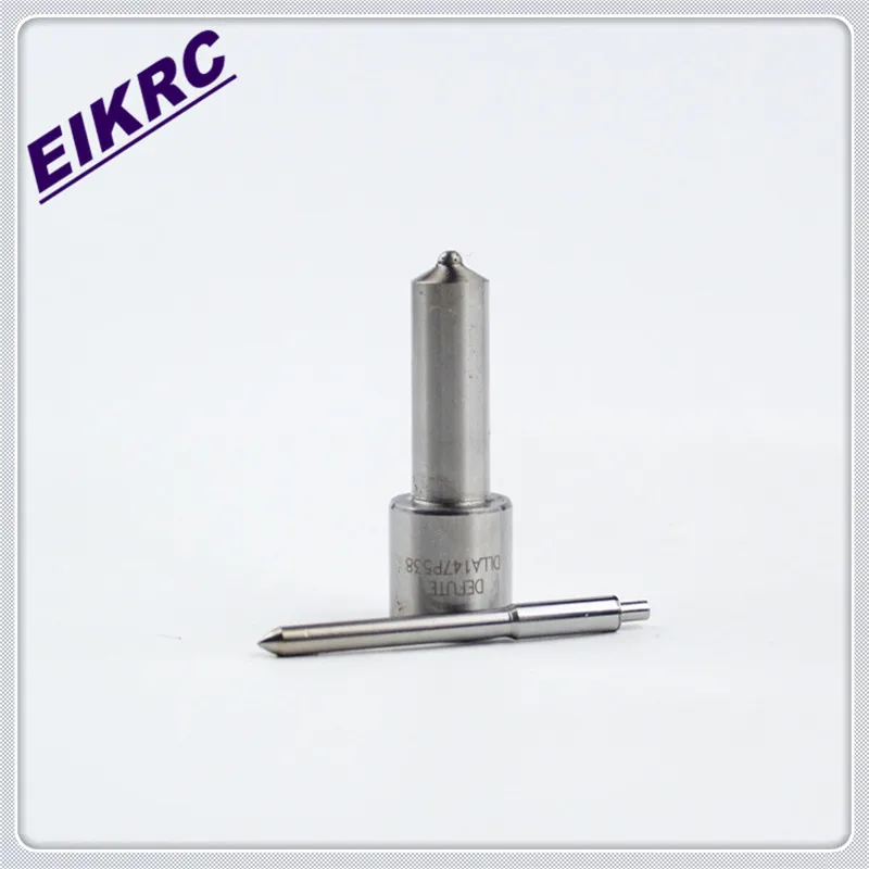 EIKRC DLLA147P538/DLLA150P61/DLLA140P643/DLLA150P105/DLLA150P110/DLLA145P115 Diesel fuel spray engine Injector Nozzles
EIKRC DLLA147P538/DLLA150P61/DLLA140P643/DLLA150P105/DLLA150P110/DLLA145P115 Diesel fuel spray engine Injector Nozzles