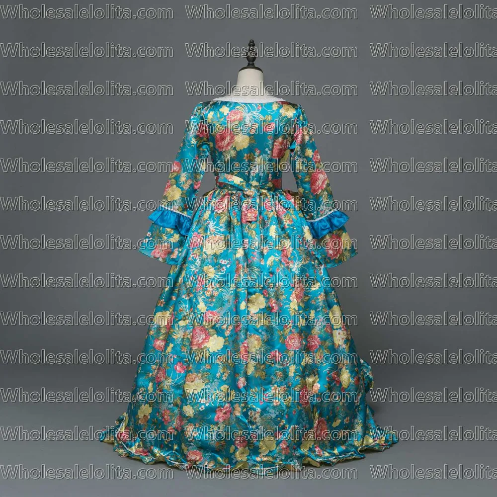 Royal Blue Holiday Marie Antoinette Dresses Victorian Rococo Clothing Inspired Costumes
Royal Blue Holiday Marie Antoinette Dresses Victorian Rococo Clothing Inspired Costumes