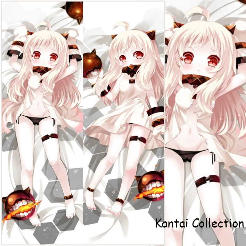 Популярная наволочка из аниме игры Kantai Collection Dakimakura, декоративная наволочка для обнимания тела, постельное белье
Популярная наволочка из аниме игры Kantai Collection Dakimakura, декоративная наволочка для обнимания тела, постельное белье