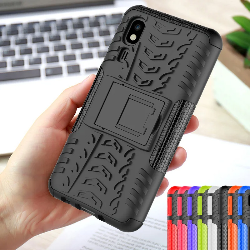 Luxury Cover For Samsung Galaxy J2 Core Case Soft TPU + PC Strong Hybrid mobile Phone Case For Samsung Galaxy A2 Core Back Cover
Luxury Cover For Samsung Galaxy J2 Core Case Soft TPU + PC Strong Hybrid mobile Phone Case For Samsung Galaxy A2 Core Back Cover