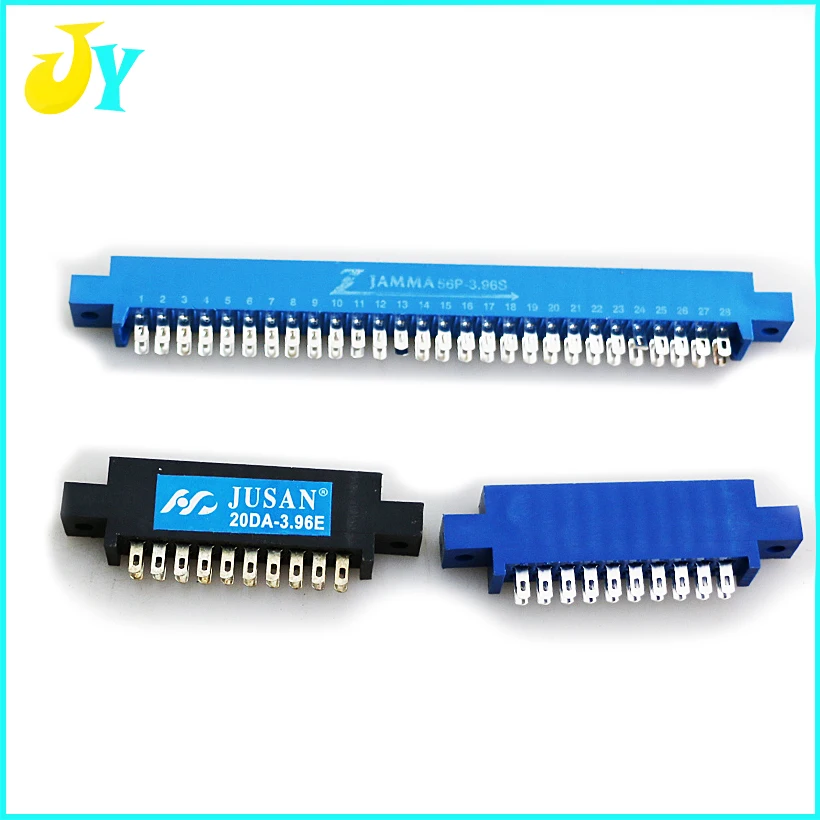10 PCs 10pin 28pin Blue Female Jamma Connector For Coin Operated Arcade Game Machine
10 PCs 10pin 28pin Blue Female Jamma Connector For Coin Operated Arcade Game Machine