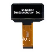 FREE SHIPPING 5PCS/LOT 1.54" inch 128*64 12864 24Pins 24P White OLED Display Module UG-2864ASWCG01 Light Beads
FREE SHIPPING 5PCS/LOT 1.54" inch 128*64 12864 24Pins 24P White OLED Display Module UG-2864ASWCG01 Light Beads