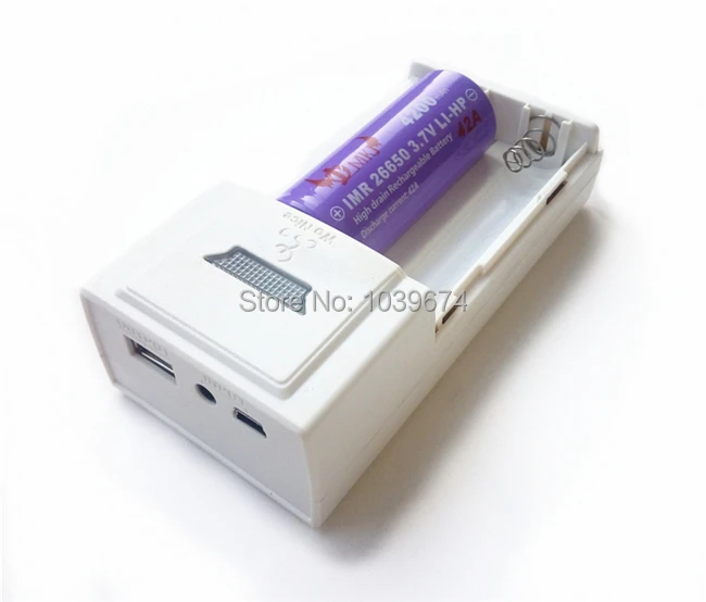 26650 42A Discharge 4200mAh High Drain Lithium ion J.C.M IMR 3.7v Rechargeable Battery Cell for Electric Tools
26650 42A Discharge 4200mAh High Drain Lithium ion J.C.M IMR 3.7v Rechargeable Battery Cell for Electric Tools