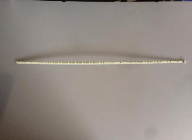 led light for 37inch TCL L37E4500A-3D led strip LG lnnotek 37lnch 7030PKG 48ea 1pcs=48led 46.50cm
led light for 37inch TCL L37E4500A-3D led strip LG lnnotek 37lnch 7030PKG 48ea 1pcs=48led 46.50cm