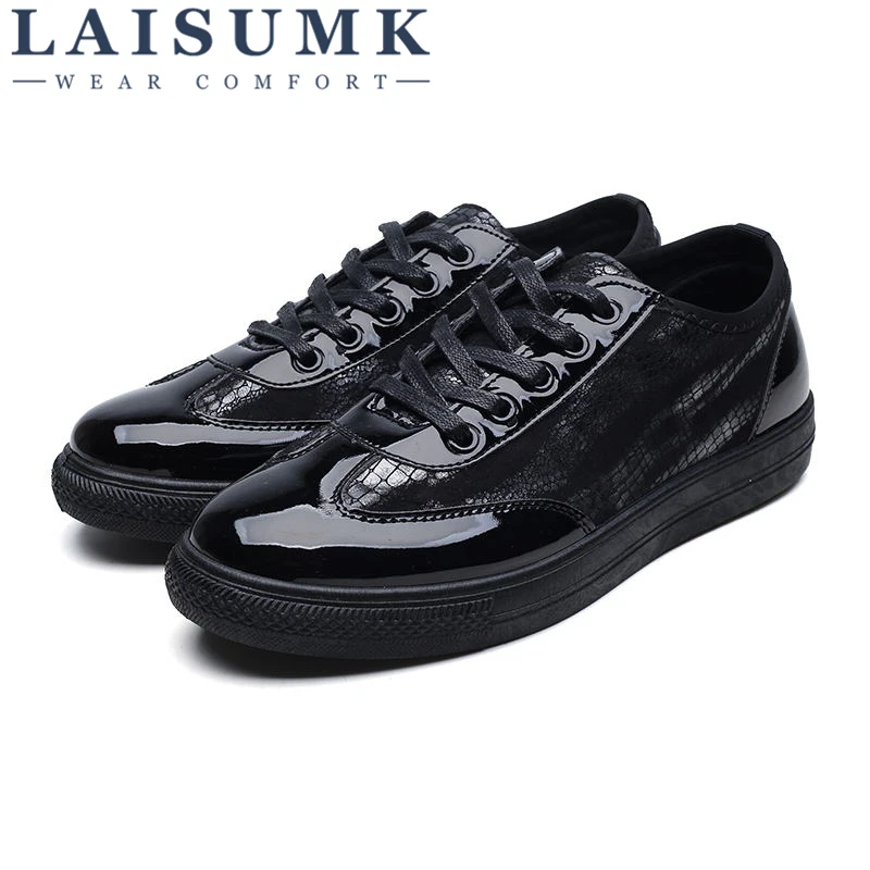 2020 LAISUMK Brand Luxury Mens Shoes Casual Mesh Driving Shoes Men Shoes Leather Spring Fashion Men Causal Shoes Zapatos Hombre
2020 LAISUMK Brand Luxury Mens Shoes Casual Mesh Driving Shoes Men Shoes Leather Spring Fashion Men Causal Shoes Zapatos Hombre