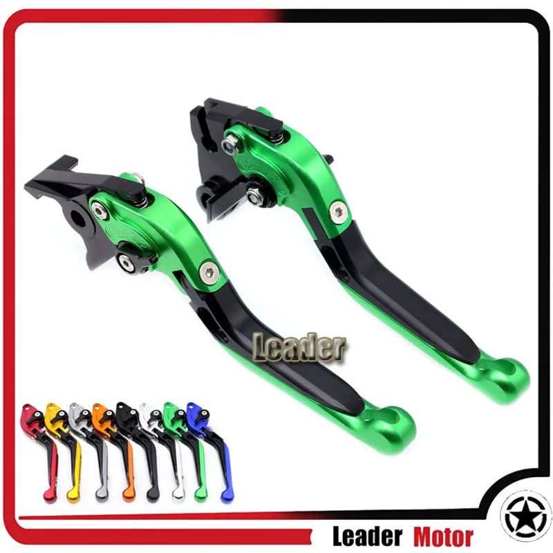 For KAWASAKI Ninja 400 Ninja400 2018 2019 folding extendable brake clutch levers
For KAWASAKI Ninja 400 Ninja400 2018 2019 folding extendable brake clutch levers