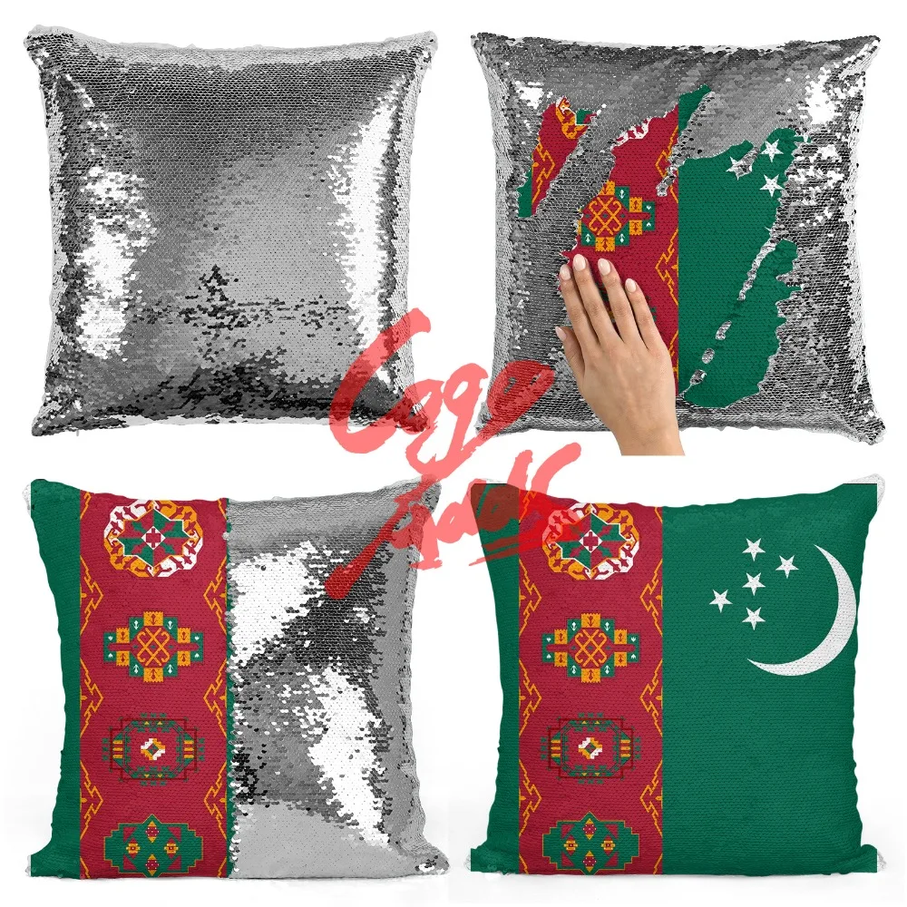 Turkmenistan home decoration accessories room decoration cushion cover throw pillows reversible mermaid sequin pillow case cover
Turkmenistan home decoration accessories room decoration cushion cover throw pillows reversible mermaid sequin pillow case cover