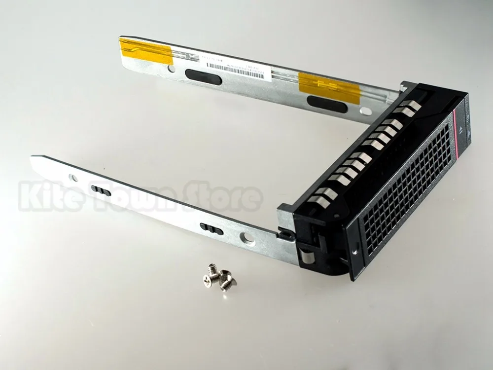 NEW 3.5" Hard Drive HDD Tray Caddy For Lenovo ThinkServer RD330 RD430 RD530 RD630 RD830 TS430 TS440 TS530 31050780
NEW 3.5" Hard Drive HDD Tray Caddy For Lenovo ThinkServer RD330 RD430 RD530 RD630 RD830 TS430 TS440 TS530 31050780