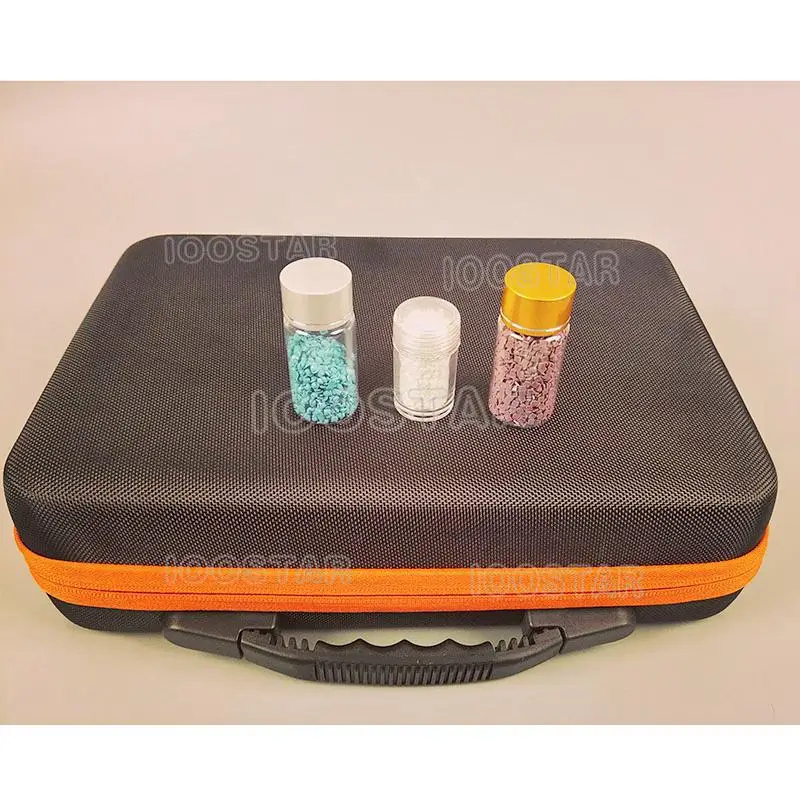60Bottles Diamond Painting Box Container Storage Full Square Carry Case Holder Storage Hand Bag Zipper Design Shockproof Durable
60Bottles Diamond Painting Box Container Storage Full Square Carry Case Holder Storage Hand Bag Zipper Design Shockproof Durable