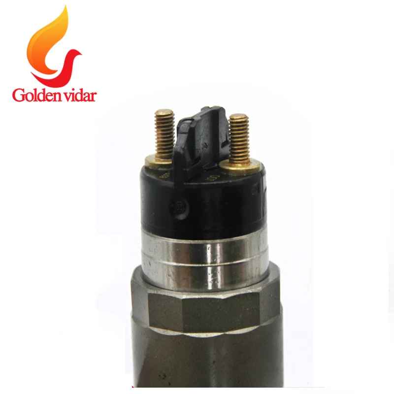 120 series common rail injector 0445120231, injetor 231, inyector 4945969 5263262 3976372 for Bosch Komatsu Cummins SAA6D107E-1
120 series common rail injector 0445120231, injetor 231, inyector 4945969 5263262 3976372 for Bosch Komatsu Cummins SAA6D107E-1
