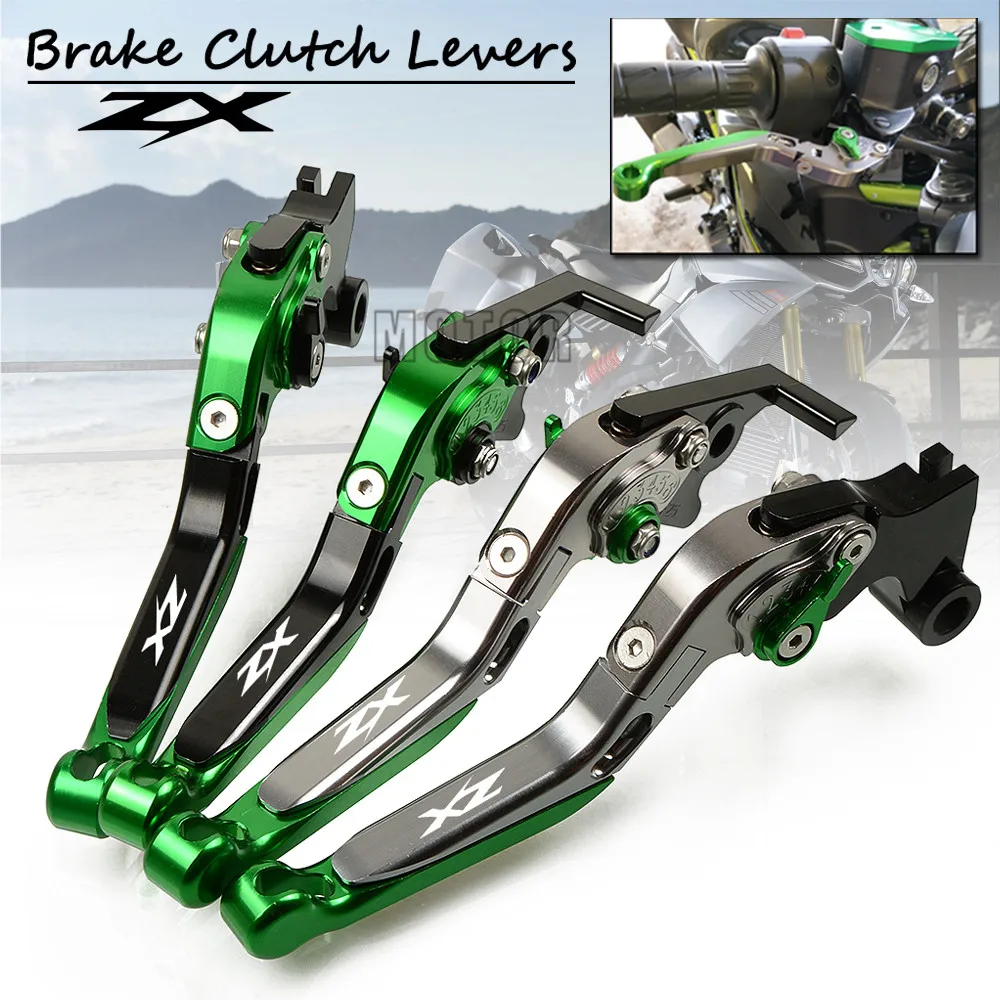 CNC Motorcycle Adjustable Folding Brake Clutch Levers For Kawasaki ZX1400 S Version NINJA ZX10R/ZX10RR/ZX10KRT ZX 10 R RR KRT
CNC Motorcycle Adjustable Folding Brake Clutch Levers For Kawasaki ZX1400 S Version NINJA ZX10R/ZX10RR/ZX10KRT ZX 10 R RR KRT