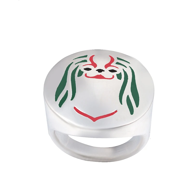 Wholesale Japanese Chin ring with color selection enamel lovers and owners-unisex 12Pcs/Lot
Wholesale Japanese Chin ring with color selection enamel lovers and owners-unisex 12Pcs/Lot