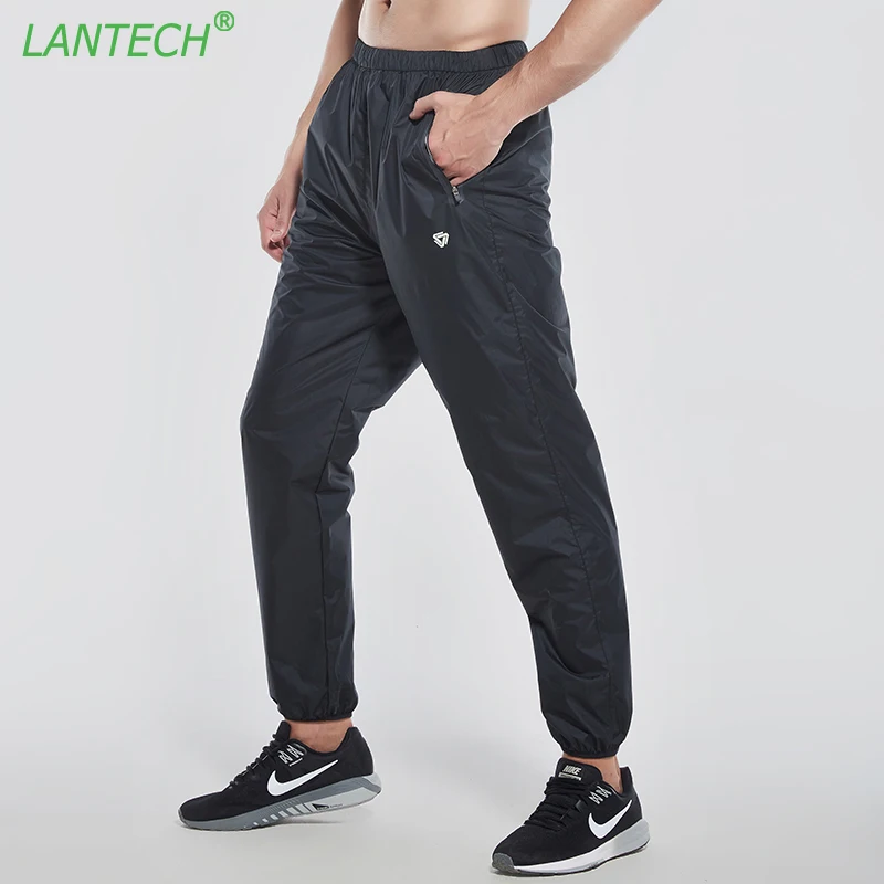 Фото Мужские спортивные штаны LANTECH для бега фитнеса тренажерного зала|running pants|pants