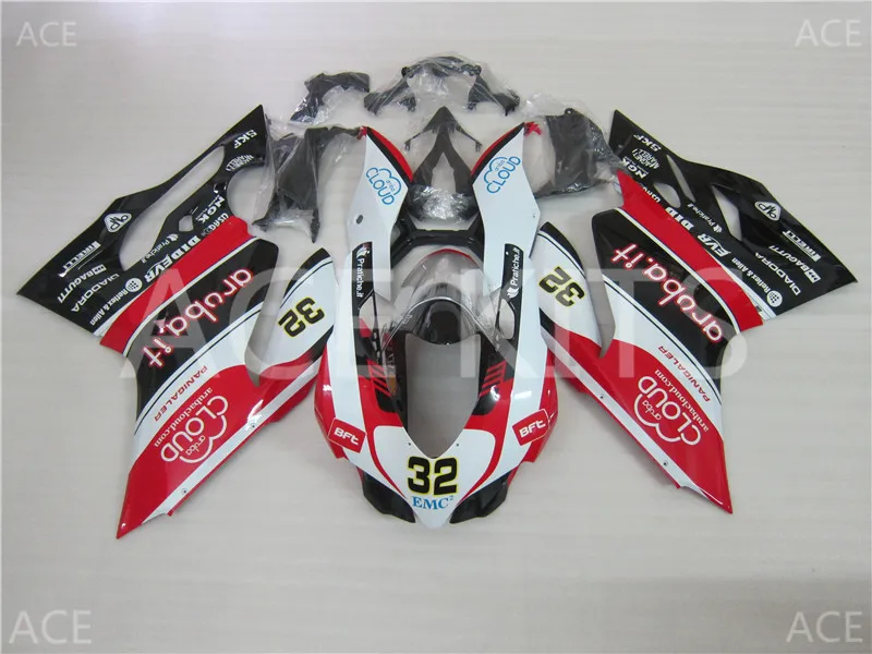 Новый комплект обтекателей для мотоциклов из АБС-пластика для DUCATI 899 1199 1199S Panigale s 2012-2015, литьевая пресс-форма для кузова, магазин ACEKITS No.0046
Новый комплект обтекателей для мотоциклов из АБС-пластика для DUCATI 899 1199 1199S Panigale s 2012-2015, литьевая пресс-форма для кузова, магазин ACEKITS No.0046