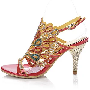 New Style Sexy High Quality Elegant Summer Women's Shoes Leather Heels Sandals Casual Outdoor Wedding Size 11 Free Shipping
New Style Sexy High Quality Elegant Summer Women's Shoes Leather Heels Sandals Casual Outdoor Wedding Size 11 Free Shipping