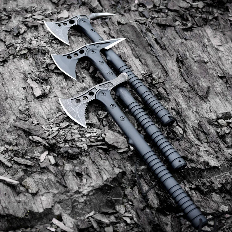 2016 Улучшенный топор Открытый Кемпинг пожарные инженеры для tomahawkmulti-function SOG axenylon