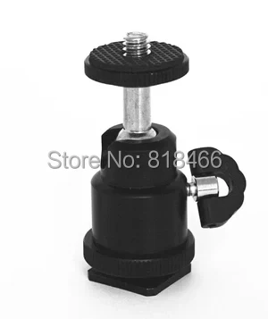 10pcs square bottom Mini 1/4" inch Adapter Screw to Hotshoe Hot shoe connector for Camera Tripod Flash Holder Bracket
10pcs square bottom Mini 1/4" inch Adapter Screw to Hotshoe Hot shoe connector for Camera Tripod Flash Holder Bracket