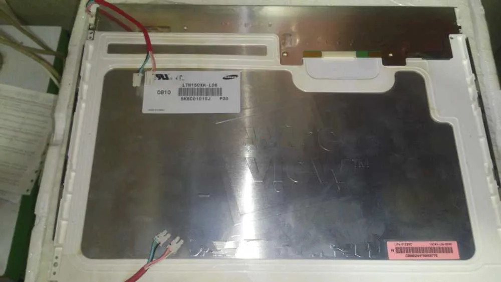 LCD module high quality 15 inch LTM150XH-L06 LCD screen Gao Liangdu industrial screen machines Industrial Medical equipment scr
LCD module high quality 15 inch LTM150XH-L06 LCD screen Gao Liangdu industrial screen machines Industrial Medical equipment scr