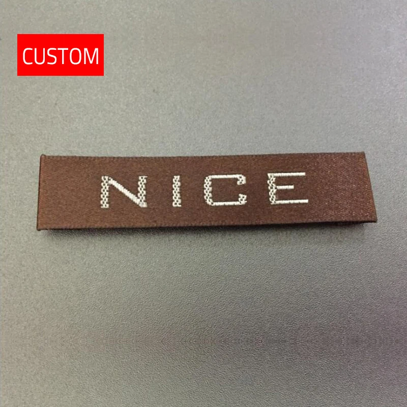 factory custom garment name labels wooden shuttles woven labels customized high quality ladies clothes personality cloth labels
factory custom garment name labels wooden shuttles woven labels customized high quality ladies clothes personality cloth labels