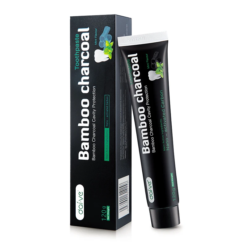 1 New Piece Bamboo Charcoal Toothpaste Whitening Black Toothpaste Charcoal Toothpaste Oral Hygiene Tooth Whitening Toothpaste
1 New Piece Bamboo Charcoal Toothpaste Whitening Black Toothpaste Charcoal Toothpaste Oral Hygiene Tooth Whitening Toothpaste