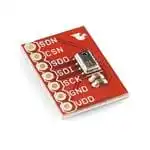 SEN-09721 Pressure Sensor Development Tools Barometric Pressure Sensor B/O MPL115A1
SEN-09721 Pressure Sensor Development Tools Barometric Pressure Sensor B/O MPL115A1