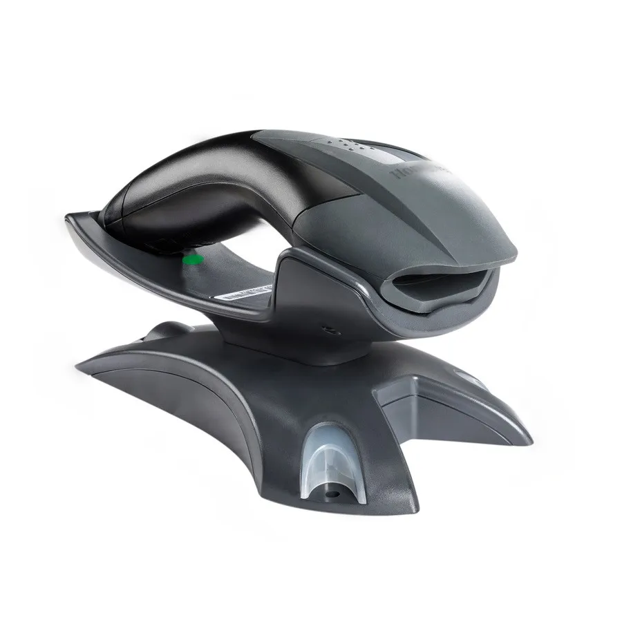 Oringial Brand New Honeywell Voyager 1202g Wireless Single-Line Laser Barcode Scanner
Oringial Brand New Honeywell Voyager 1202g Wireless Single-Line Laser Barcode Scanner