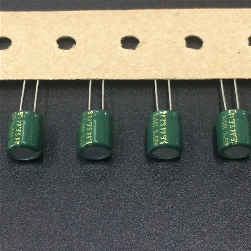 10Pcs/100Pcs 47uF 35V SUNCON(SANYO) SAX series 6.3x7mm 35V47uF Low Impedance Aluminum Electrolytic Capacitor
10Pcs/100Pcs 47uF 35V SUNCON(SANYO) SAX series 6.3x7mm 35V47uF Low Impedance Aluminum Electrolytic Capacitor
