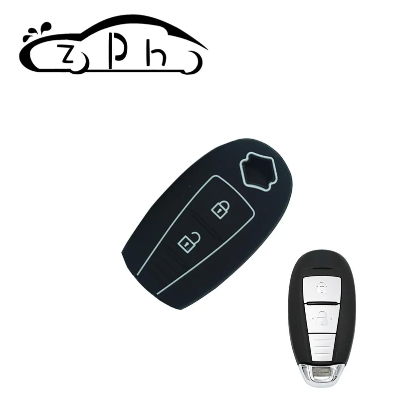 2 Button Silicone Car Remote Key Fob Shell Cover Case For Suzuki Vitara Swift Ignis Kizashi SX4 Baleno Ertiga 2016 2017 2018 Hot
2 Button Silicone Car Remote Key Fob Shell Cover Case For Suzuki Vitara Swift Ignis Kizashi SX4 Baleno Ertiga 2016 2017 2018 Hot