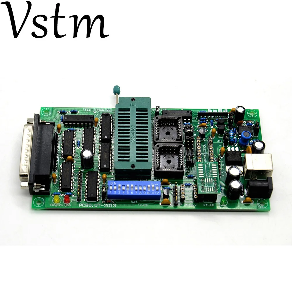 Лидер продаж 2018 программатор EPROM SPI 25xx BIOS009 PIC поддержка 0.98d12 промоакция 8