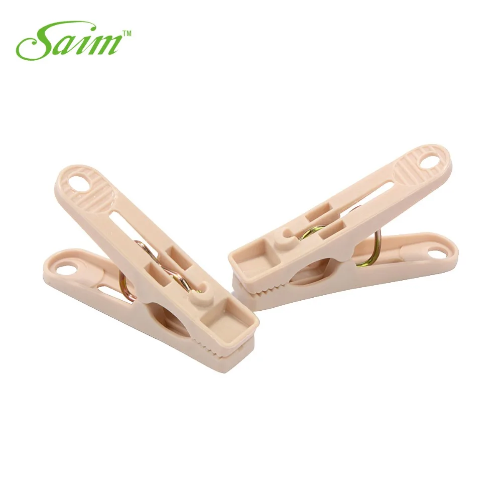 30PCS/Set Plastic Clothespins Laundry Clothes Pins Large Spring Regular Size Home Quilt Clip Clothes-Pegs Plastic ClipClothespin
30PCS/Set Plastic Clothespins Laundry Clothes Pins Large Spring Regular Size Home Quilt Clip Clothes-Pegs Plastic ClipClothespin