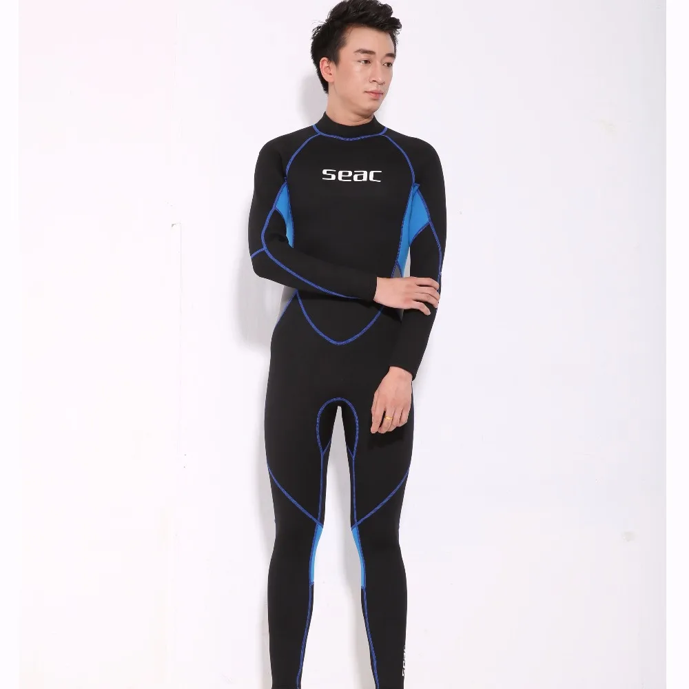 Double Warm Professional 3MM onePiece Neoprene Scuba Dive Wetsuit Zipper Split Spearfishing Wet Suit For Men Equipment
Double Warm Professional 3MM onePiece Neoprene Scuba Dive Wetsuit Zipper Split Spearfishing Wet Suit For Men Equipment