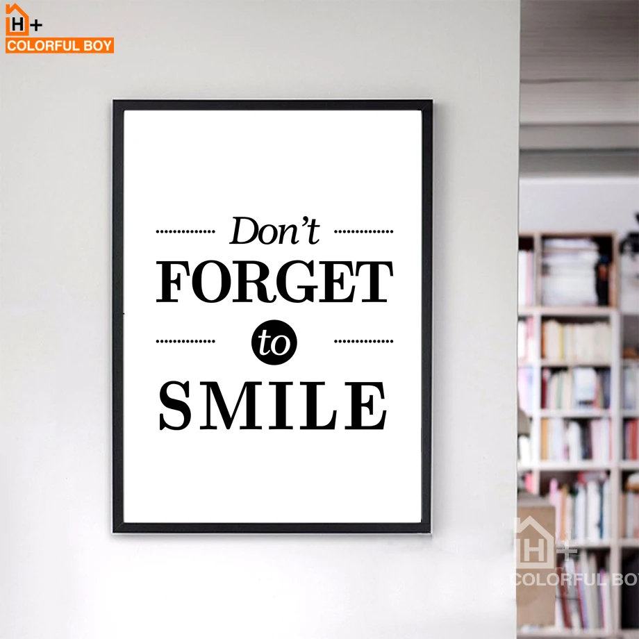 Motivational Quotes Wall Art Canvas Painting Nordic Posters And Prints Black White Letter Wall Pictures For Living Room Decor
Motivational Quotes Wall Art Canvas Painting Nordic Posters And Prints Black White Letter Wall Pictures For Living Room Decor