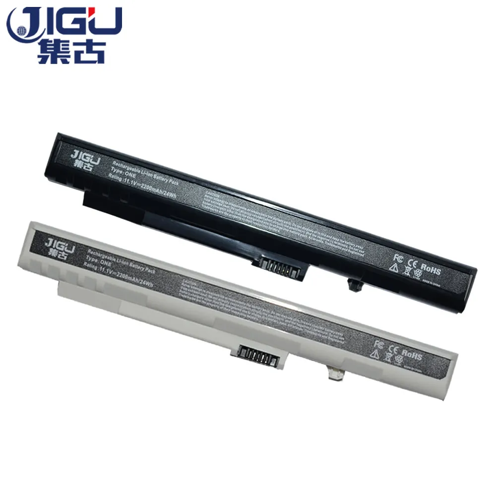 JIGU Laptop Battery LC.BTP00.045 UM08A51 UM08A71 UM08A73 For Acer for Aspire One 10.1" 571 8.9" A110 D210 D150 D250 A110-Ab
JIGU Laptop Battery LC.BTP00.045 UM08A51 UM08A71 UM08A73 For Acer for Aspire One 10.1" 571 8.9" A110 D210 D150 D250 A110-Ab