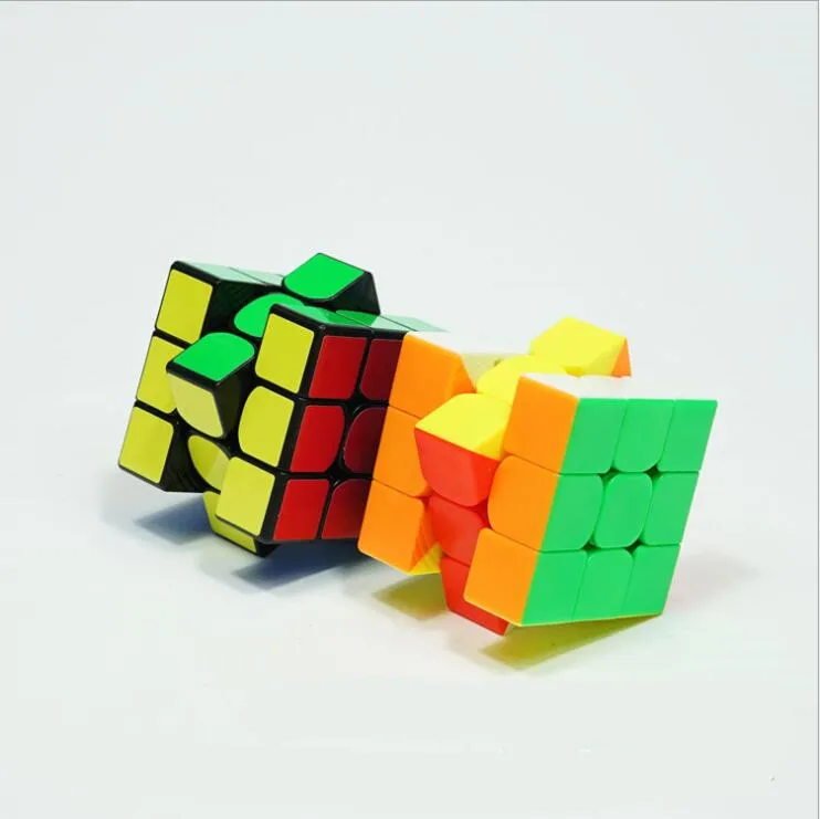 YUXIN Little magic 3x3x3 Magic cube speed cube for children's intellectual growth
YUXIN Little magic 3x3x3 Magic cube speed cube for children's intellectual growth