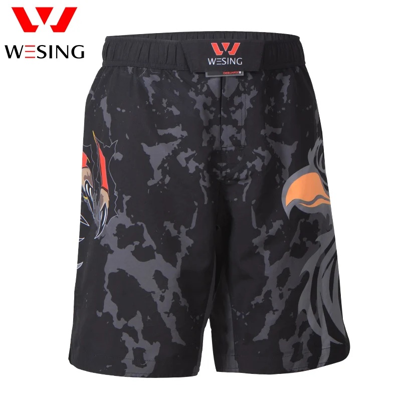 Wesing MMA Muay Thai Shorts with Large Size for Boxing Training Muay Thai Fighting Men
Wesing MMA Muay Thai Shorts with Large Size for Boxing Training Muay Thai Fighting Men