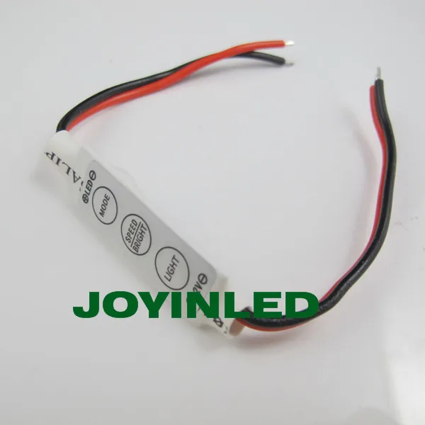 2pcs/Lot 12V Ultra Slim Mini Portable Single Colour LED StripTape Controller Dimmer for 5050 3528 5630 Led Strip Free Shipping
2pcs/Lot 12V Ultra Slim Mini Portable Single Colour LED StripTape Controller Dimmer for 5050 3528 5630 Led Strip Free Shipping