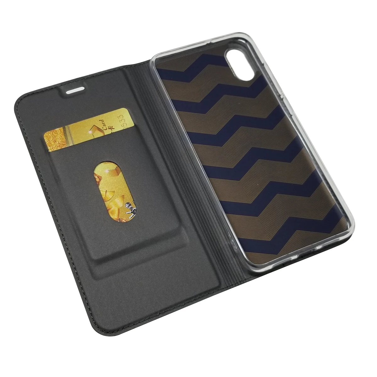 Кожаный флип-чехол для Xiaomi 8 Explorer кронштейн Drop-proof клатч чехол флип-чехлы |