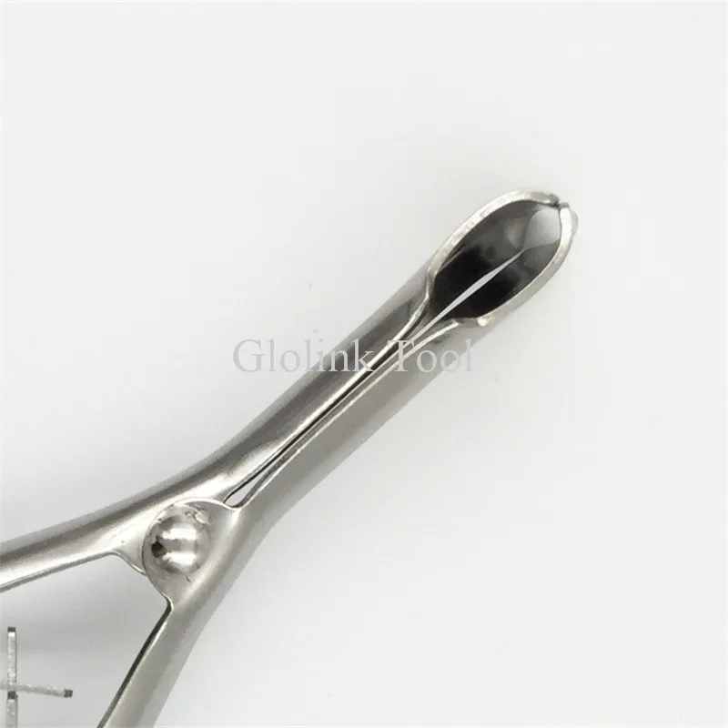 Nose Mirror Ear Canal Dilator Stainless steel speculum nostril nose pliers nasal dilator High Quality
Nose Mirror Ear Canal Dilator Stainless steel speculum nostril nose pliers nasal dilator High Quality