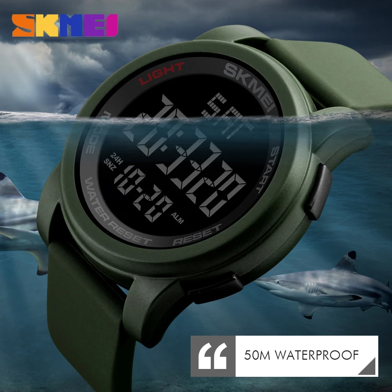 New Skmei Relogio Watch Men Digital Watch Hombre Kol Saati Zegarek Men Horloge Mannen Reloj Deportivo Uurwerken Mannen Kol Saati
New Skmei Relogio Watch Men Digital Watch Hombre Kol Saati Zegarek Men Horloge Mannen Reloj Deportivo Uurwerken Mannen Kol Saati