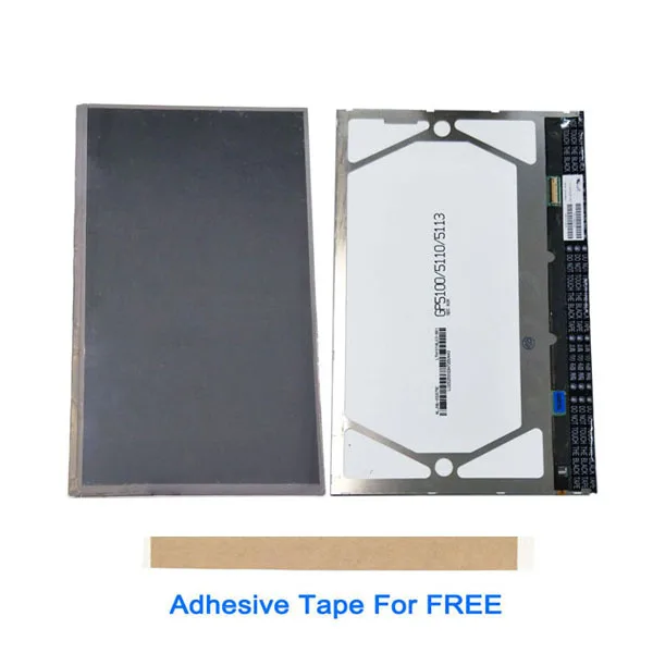10.1 Inch For Samsung Galaxy Tab 3 GT-P5200 P5210 P5200 LCD Display Screen Replacement Repair Parts With Tape
10.1 Inch For Samsung Galaxy Tab 3 GT-P5200 P5210 P5200 LCD Display Screen Replacement Repair Parts With Tape