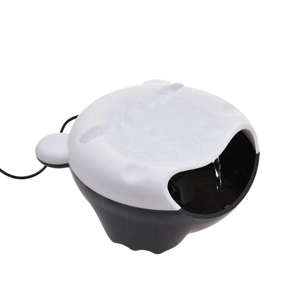 New Pet Cat Dog Water Fountain Automatic Circulation Filter Oxygenation Water Dispenser Cat Water Bowl Silent Electric Fountain
New Pet Cat Dog Water Fountain Automatic Circulation Filter Oxygenation Water Dispenser Cat Water Bowl Silent Electric Fountain