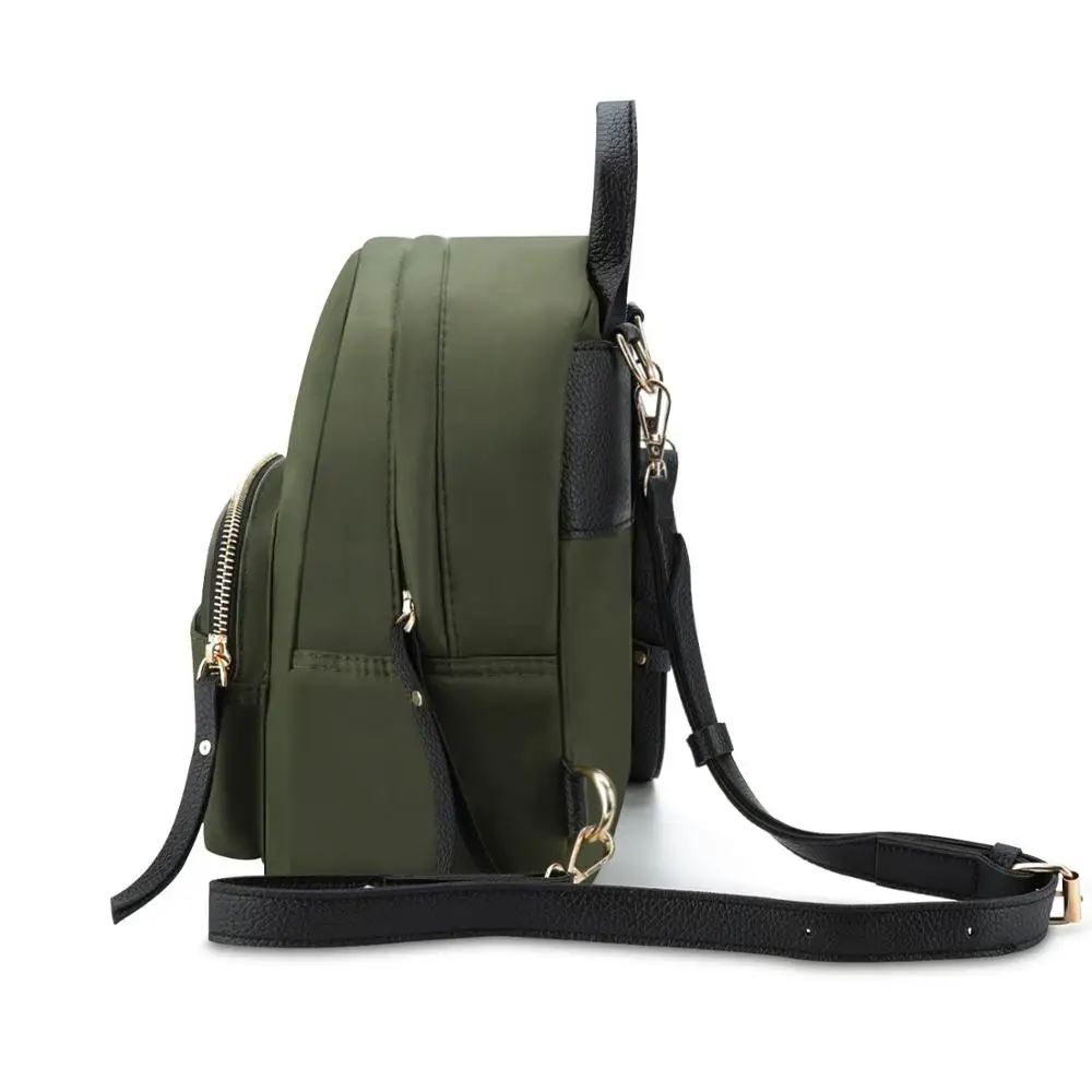Zebella 2019 New Ladies Backpack Korean Retro Trend Dual-use Backpack Student Leisure Travel Quality Backpack
Zebella 2019 New Ladies Backpack Korean Retro Trend Dual-use Backpack Student Leisure Travel Quality Backpack