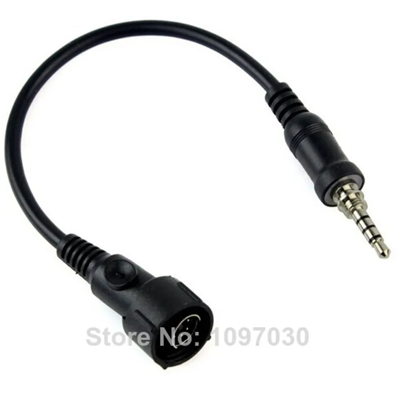 10pcs NEW MINI DIN Plug 6 pin Connect Throat Vibration MIC for YAESU VX-6R VX-7R VX-170 VX-177 Two Way Radio
10pcs NEW MINI DIN Plug 6 pin Connect Throat Vibration MIC for YAESU VX-6R VX-7R VX-170 VX-177 Two Way Radio