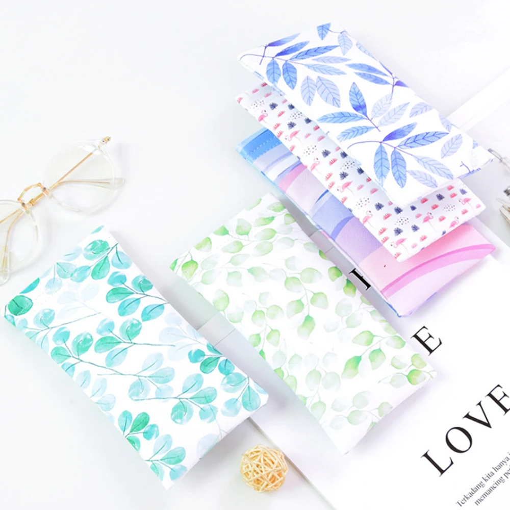 New Waterproof Scratch-proof Portable Glasses Pouch Eyeglasses Protector Container Bag Fashion Sunglasses Reading Glasses Cases
New Waterproof Scratch-proof Portable Glasses Pouch Eyeglasses Protector Container Bag Fashion Sunglasses Reading Glasses Cases