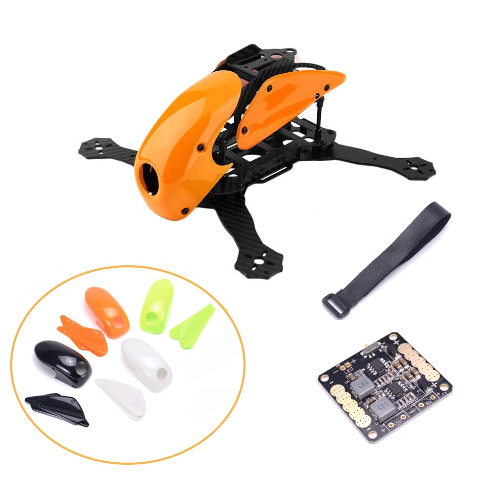Multi-color Robocat 270mm 270 4-Axis full carbon fiber with Hood Cover 5V 12V PDB For Mini Quadcopter Frame FPV Drones
Multi-color Robocat 270mm 270 4-Axis full carbon fiber with Hood Cover 5V 12V PDB For Mini Quadcopter Frame FPV Drones