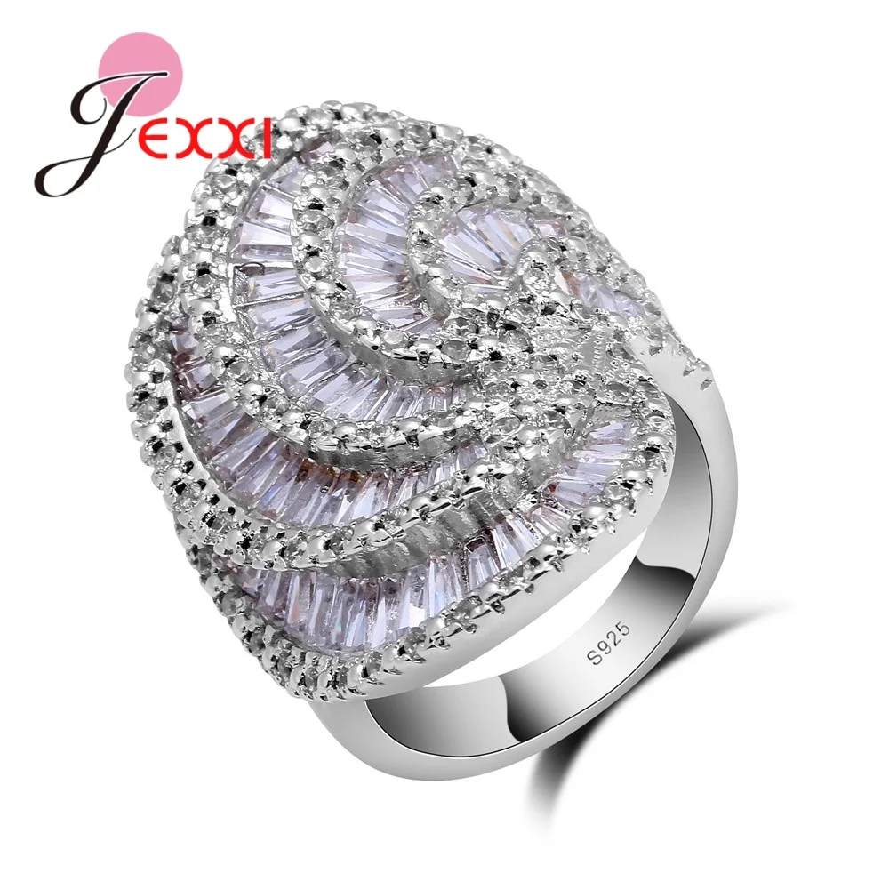 Big Promotion 925 Sterling Silver Ring Multi-layer Cubic Zirconia Rings For Women Wholesale Wedding Engagement Jewelry
Big Promotion 925 Sterling Silver Ring Multi-layer Cubic Zirconia Rings For Women Wholesale Wedding Engagement Jewelry