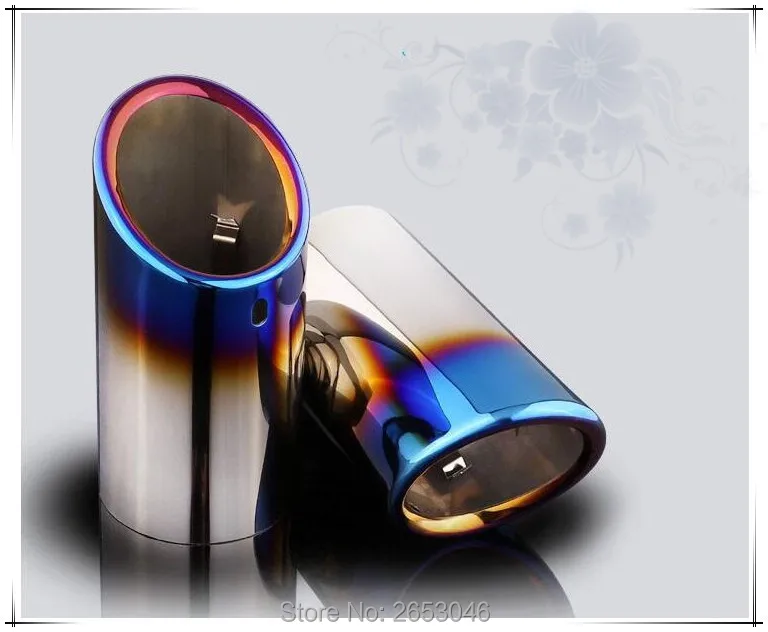 2pcs for Volkswagen VW JETTA Lavida Scirocco golf 6 golf 7 mk6 mk7 1.4T TSI Car Exhaust Pipe Car Rear Mufflers Auto Accessories
2pcs for Volkswagen VW JETTA Lavida Scirocco golf 6 golf 7 mk6 mk7 1.4T TSI Car Exhaust Pipe Car Rear Mufflers Auto Accessories