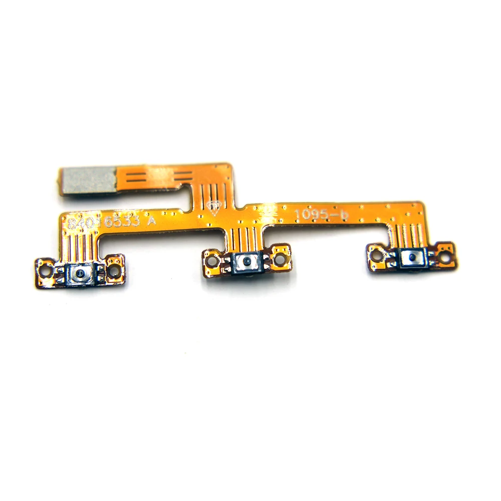 New Original For Motorola moto Z XT1650 Power on and off button Flex Cable Ribbon Volume Side Button Flex Replacement Parts
New Original For Motorola moto Z XT1650 Power on and off button Flex Cable Ribbon Volume Side Button Flex Replacement Parts